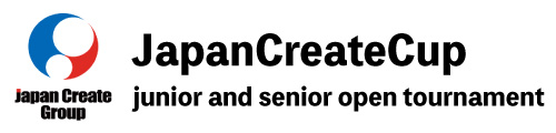 JapanCreateCup junior and senior open tournament